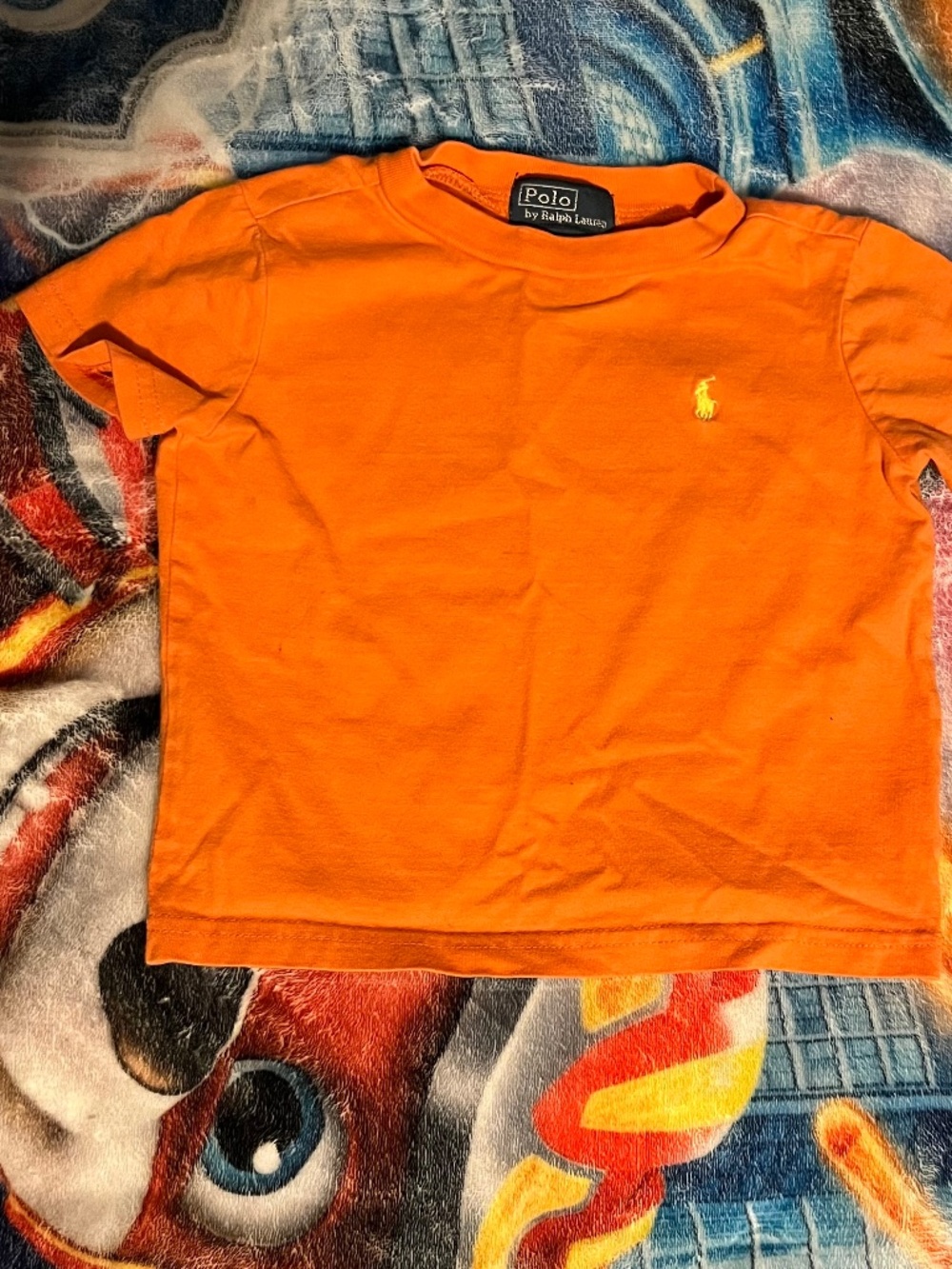 Polo Infants Shirt 12M